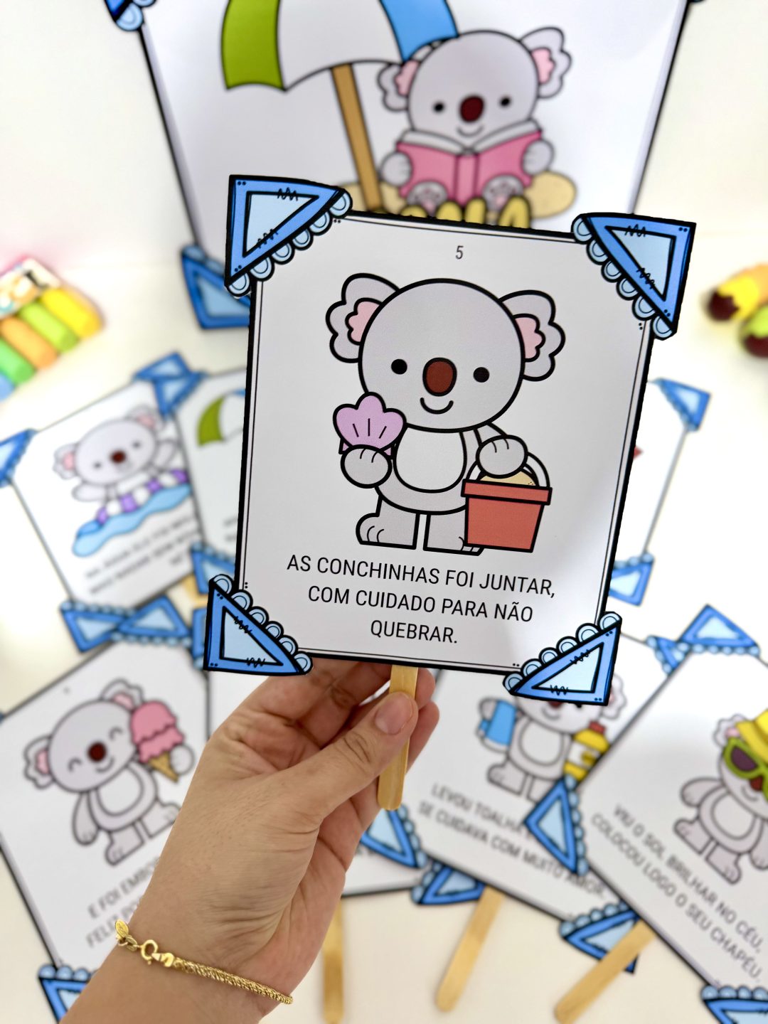 Sacolas Histórias Rimadas - Imagem 16