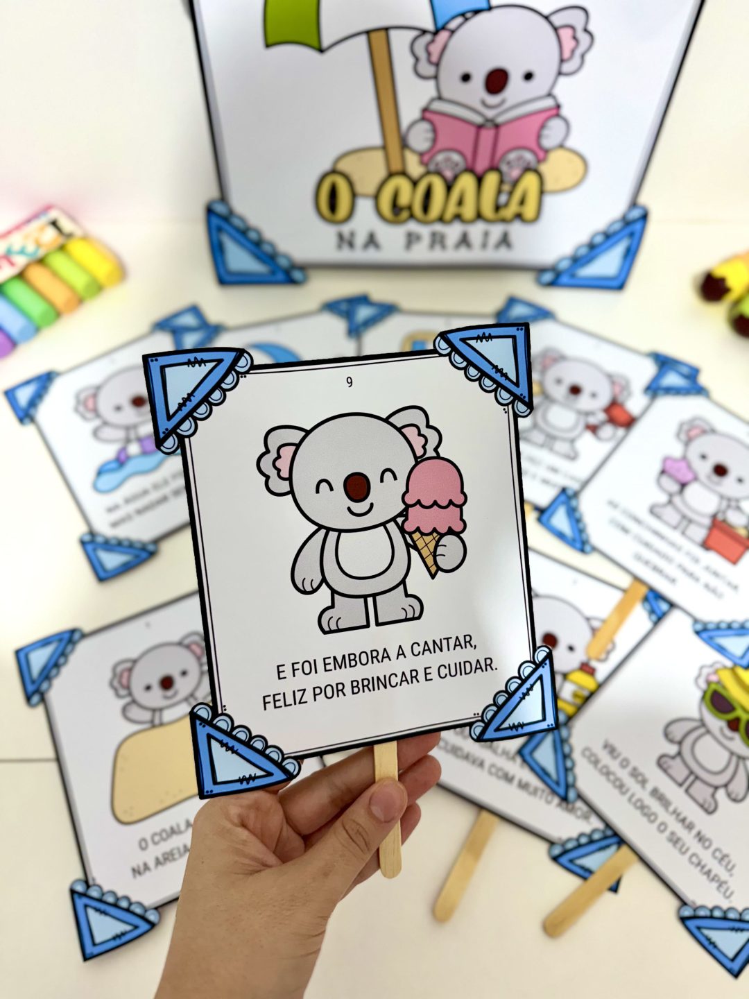 Sacolas Histórias Rimadas - Imagem 17
