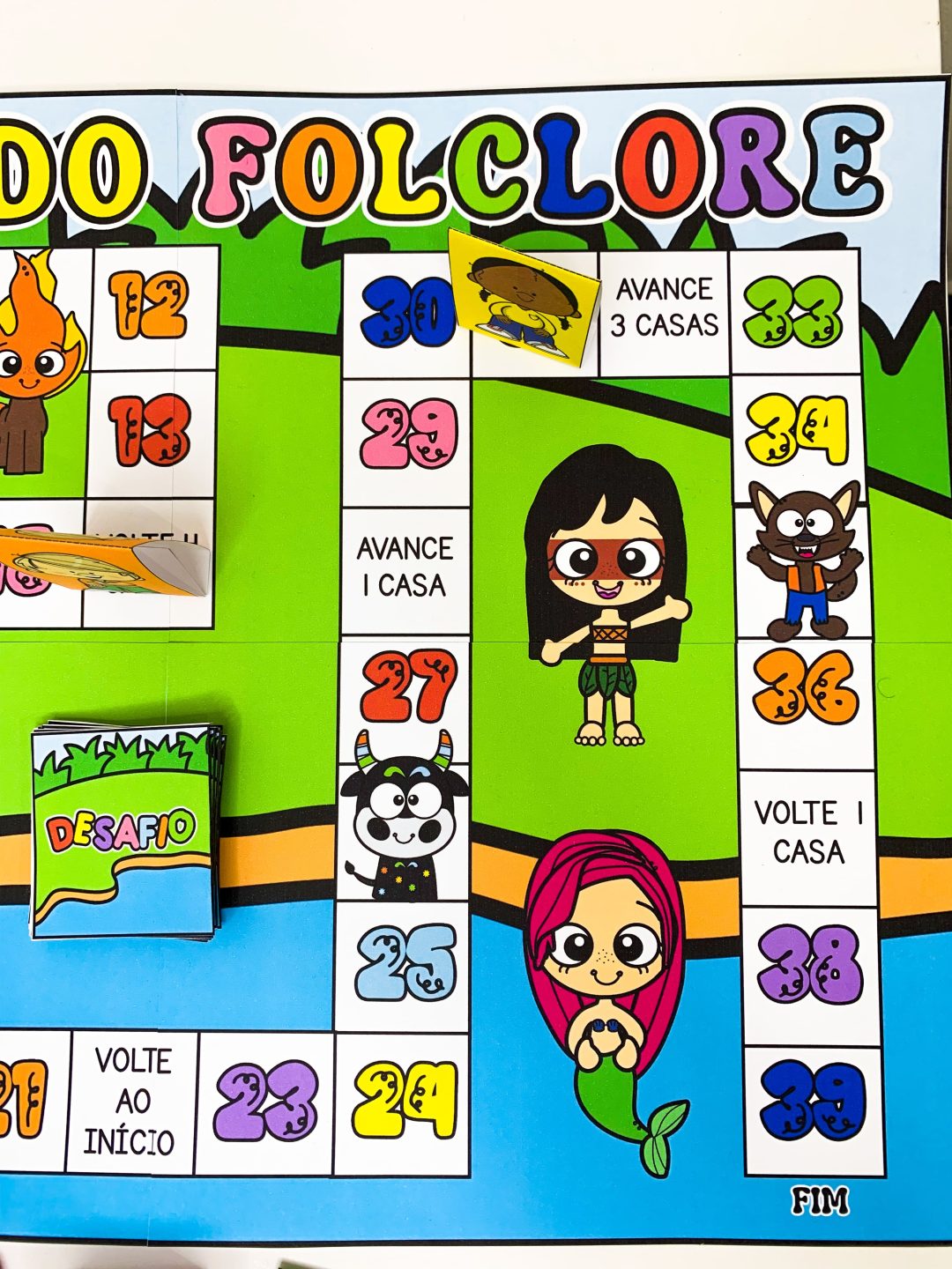 Trilha do Folclore - Imagem 4