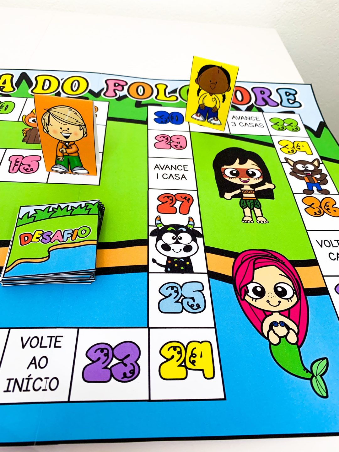 Trilha do Folclore - Imagem 7
