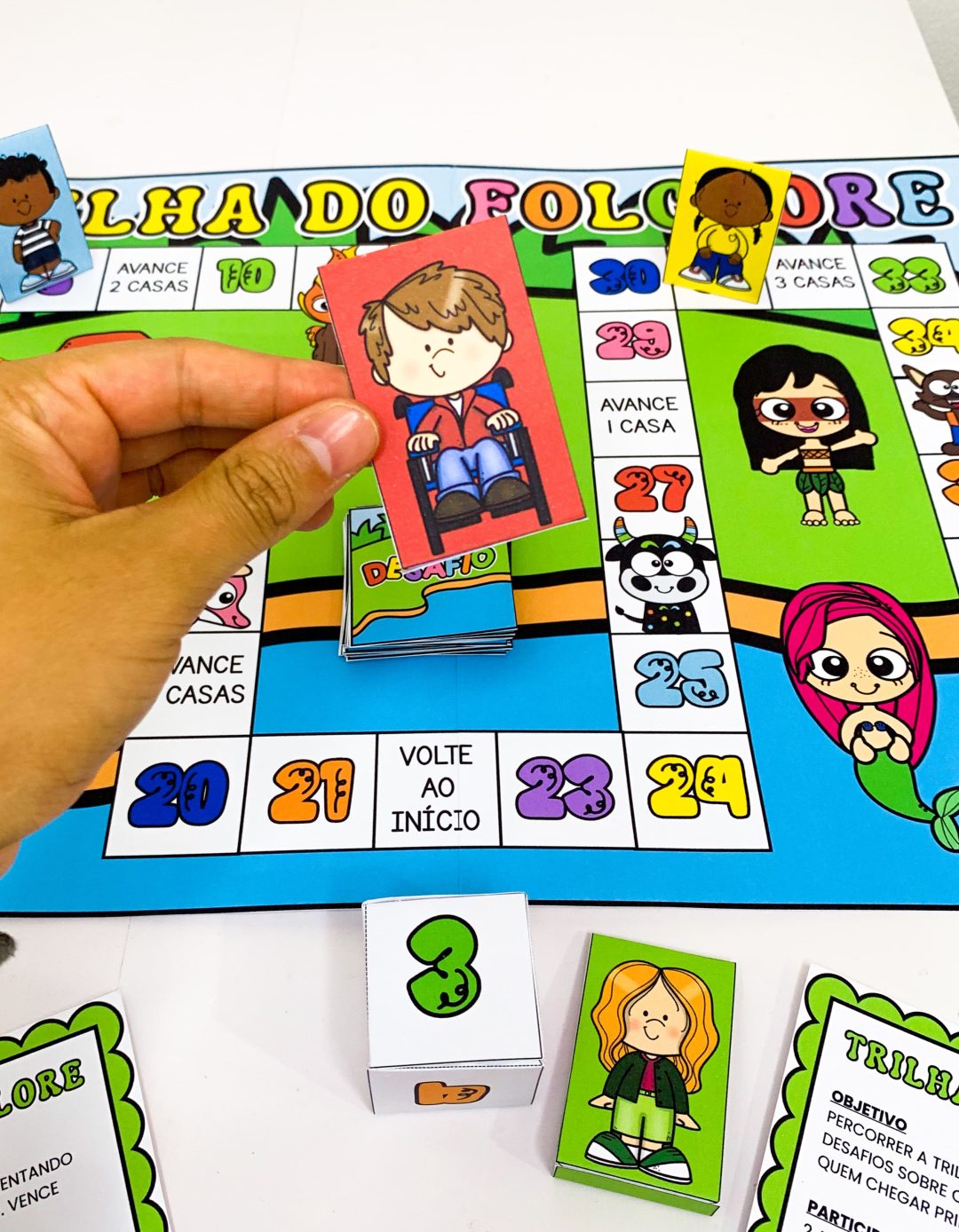 Trilha do Folclore - Imagem 8