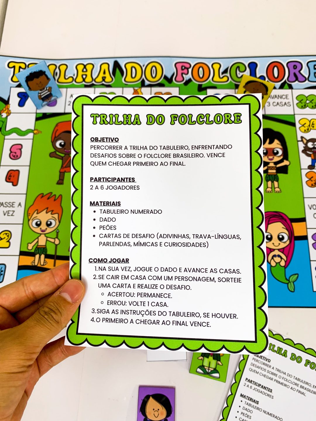 Trilha do Folclore - Imagem 9
