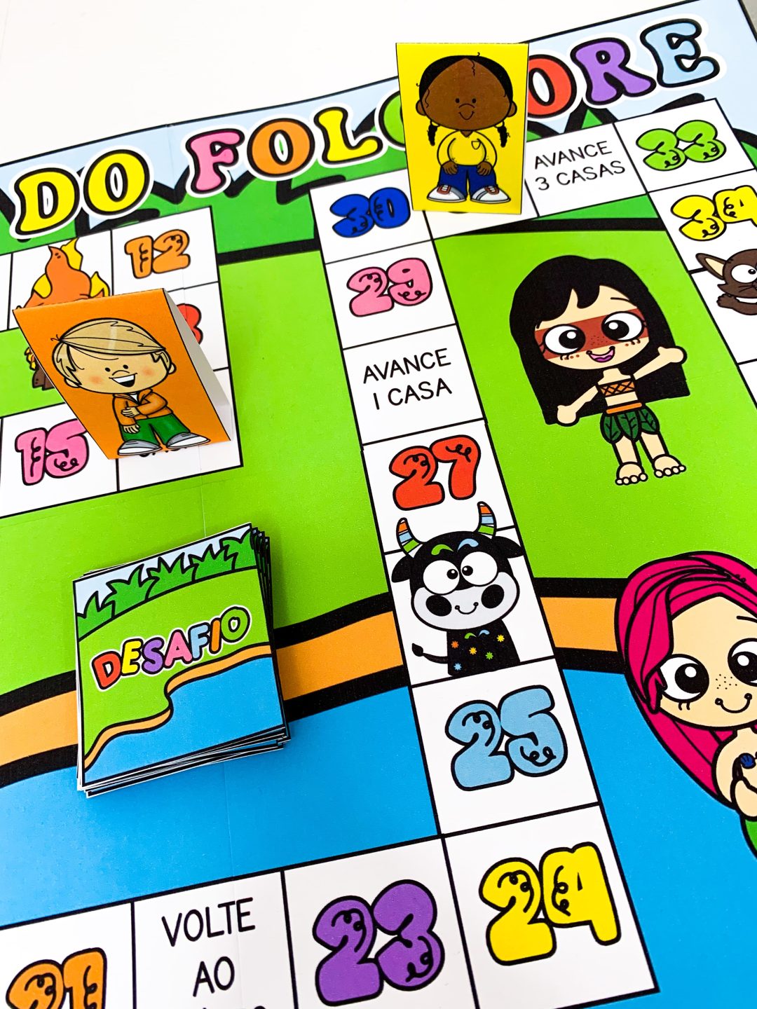 Trilha do Folclore - Imagem 13