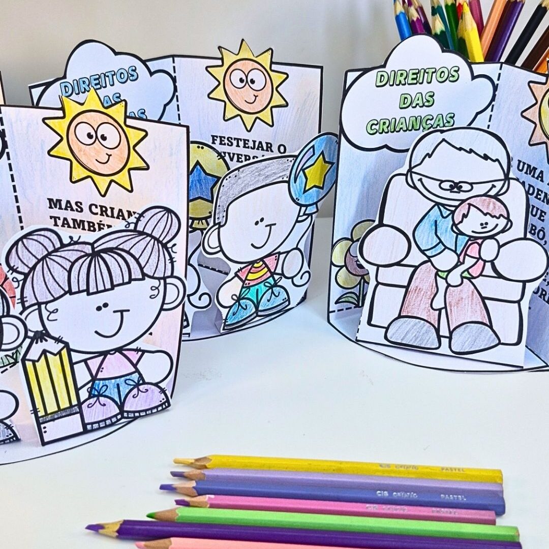 Cenários Direitos das Crianças