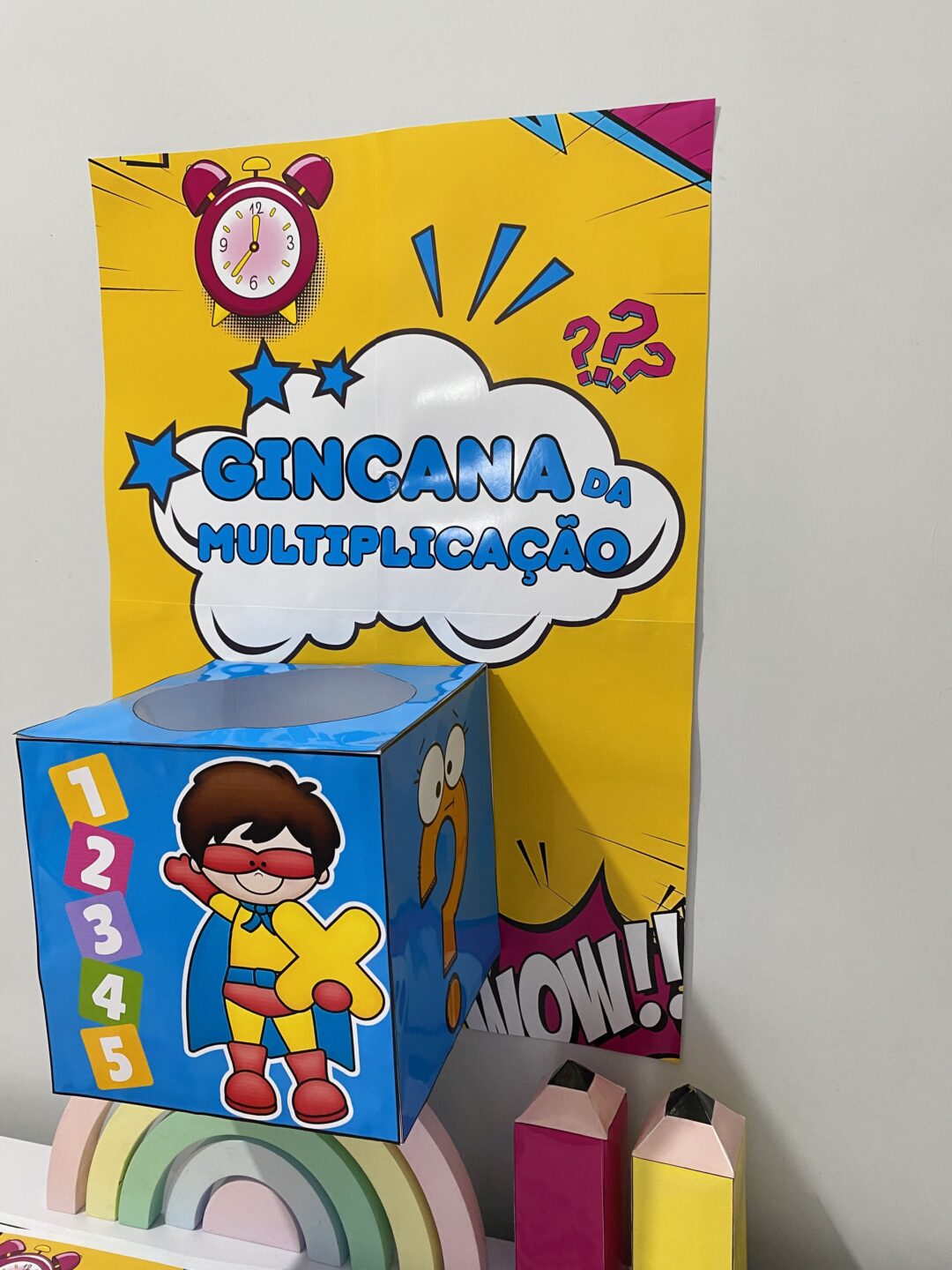Gincana da Multiplicação - Imagem 4
