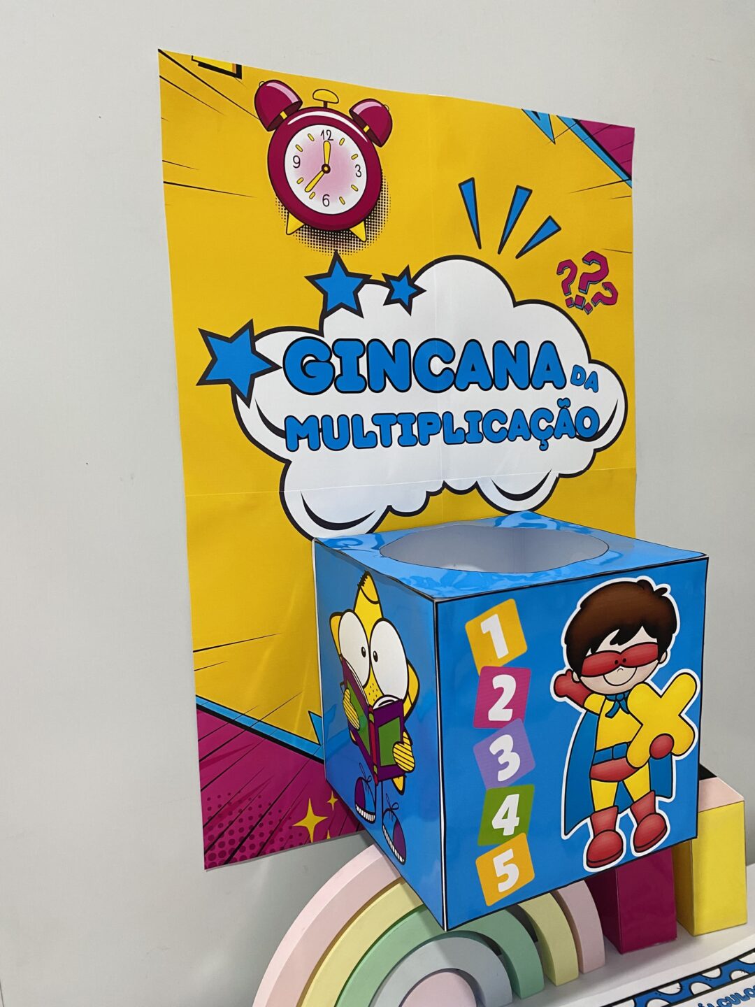 Gincana da Multiplicação - Imagem 5