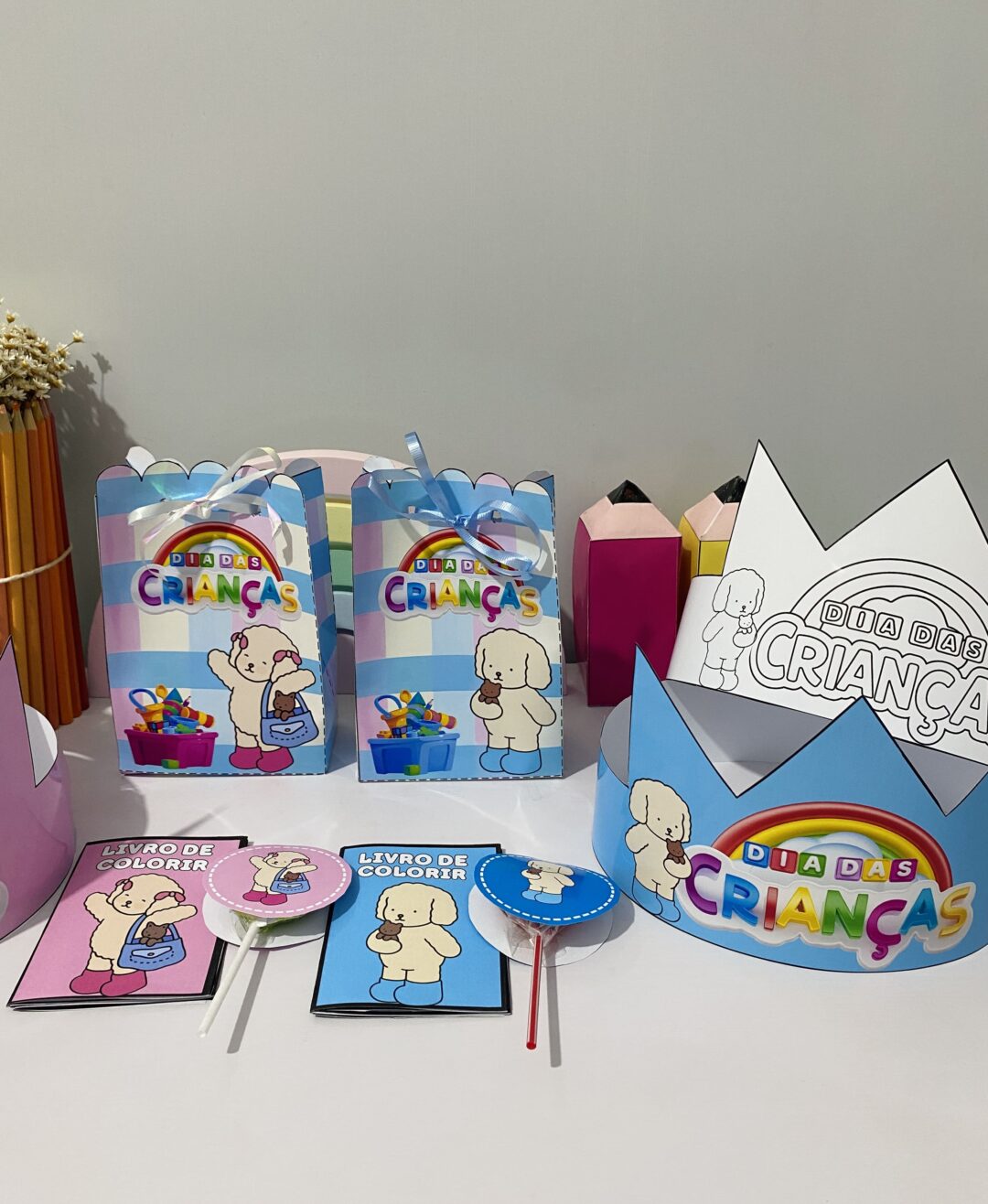 Kit Dia das Crianças - Bobbie Goods - Imagem 3