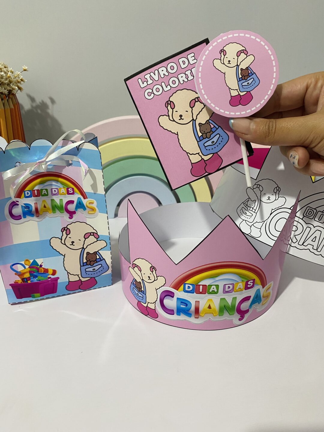 Kit Dia das Crianças - Bobbie Goods - Imagem 14