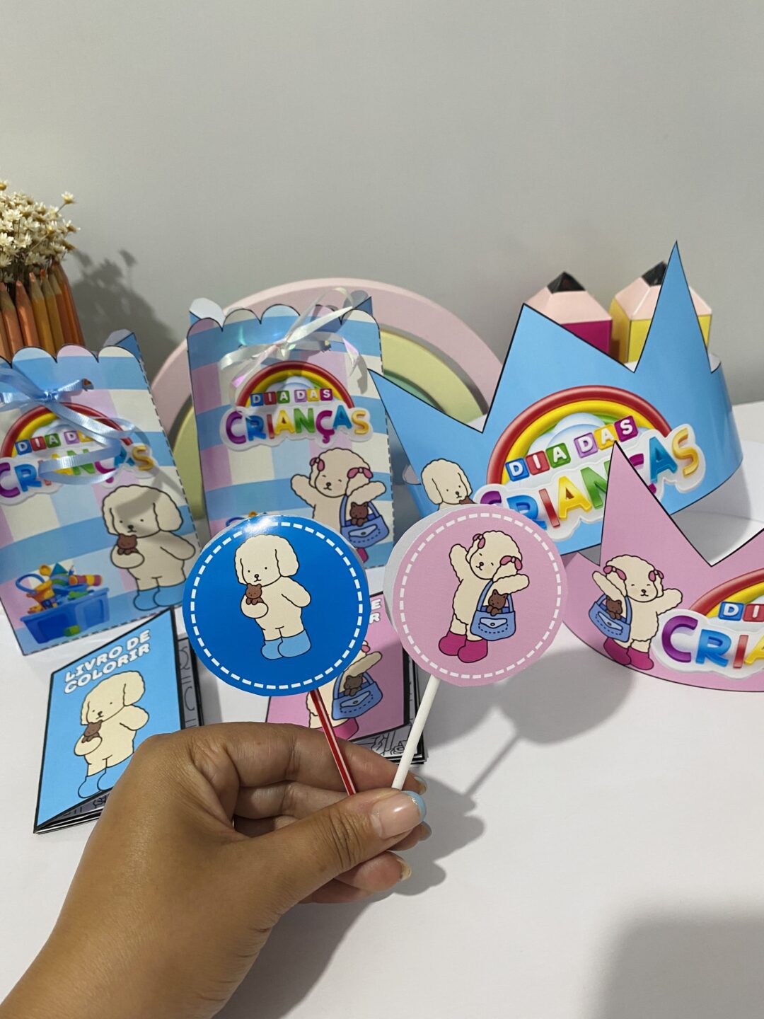 Kit Dia das Crianças - Bobbie Goods - Imagem 15