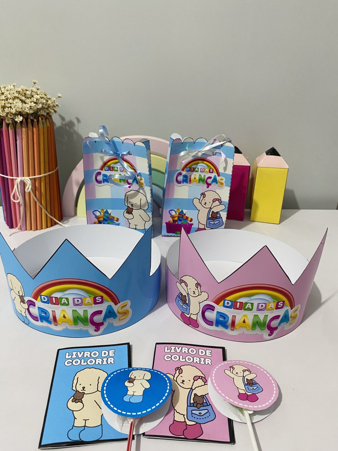 Kit Dia das Crianças - Bobbie Goods - Imagem 16