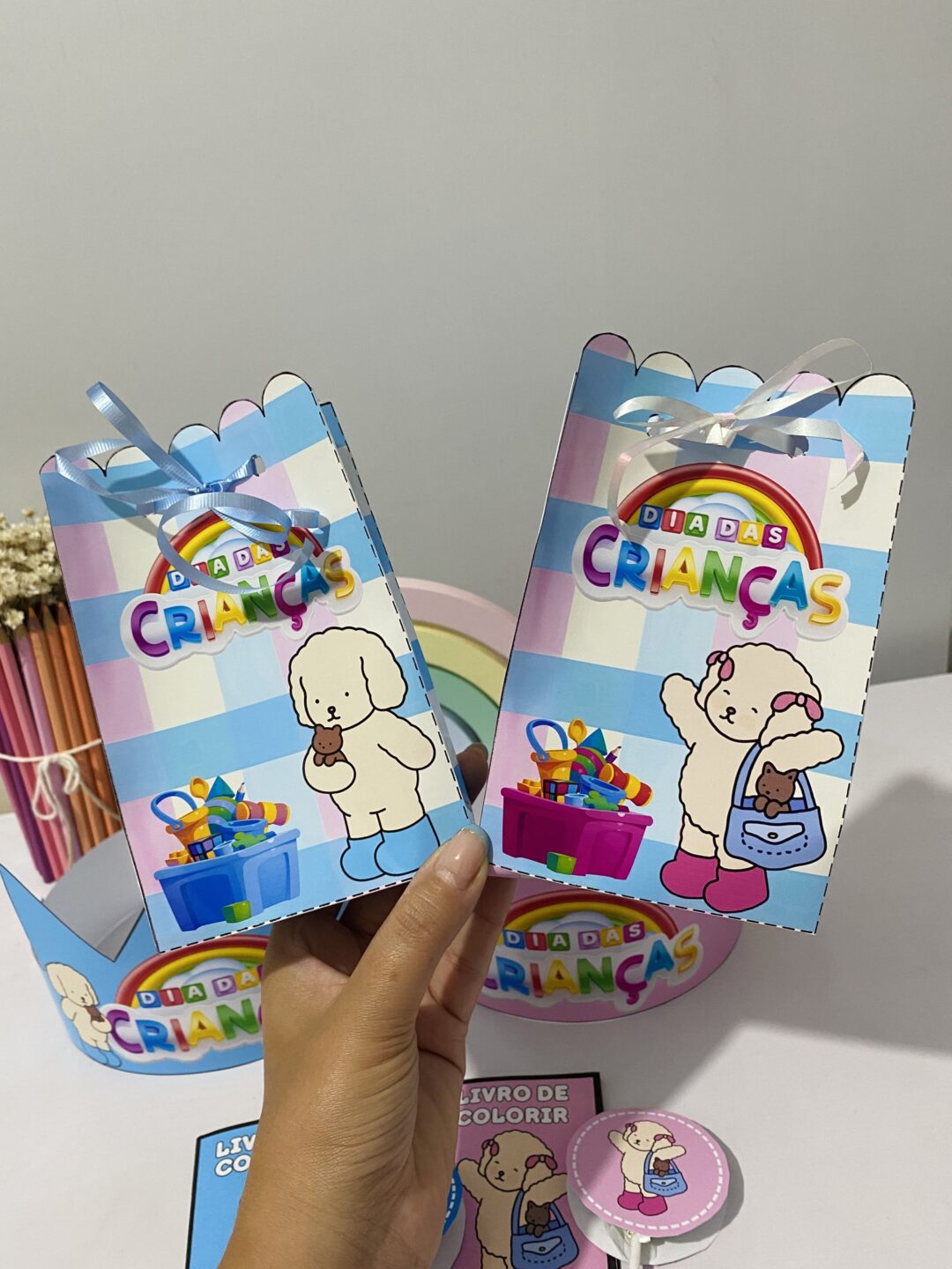 Kit Dia das Crianças - Bobbie Goods - Imagem 18