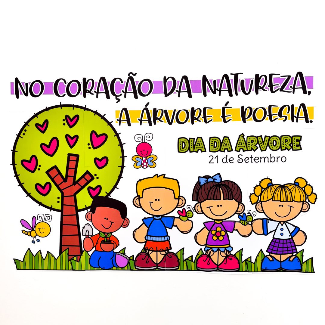 Painel Dia da Árvore 2