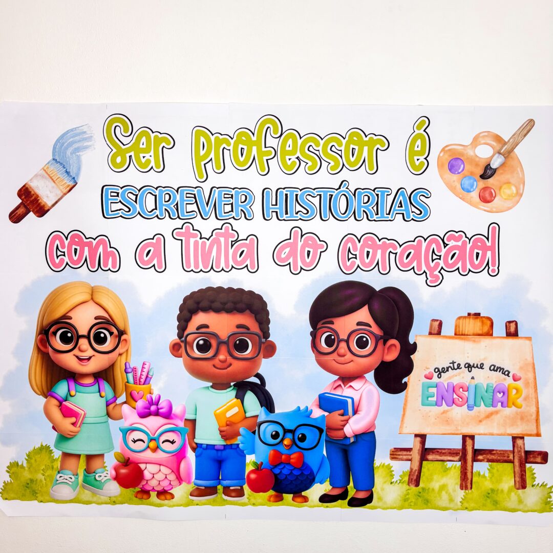 Painel Dia dos Professores