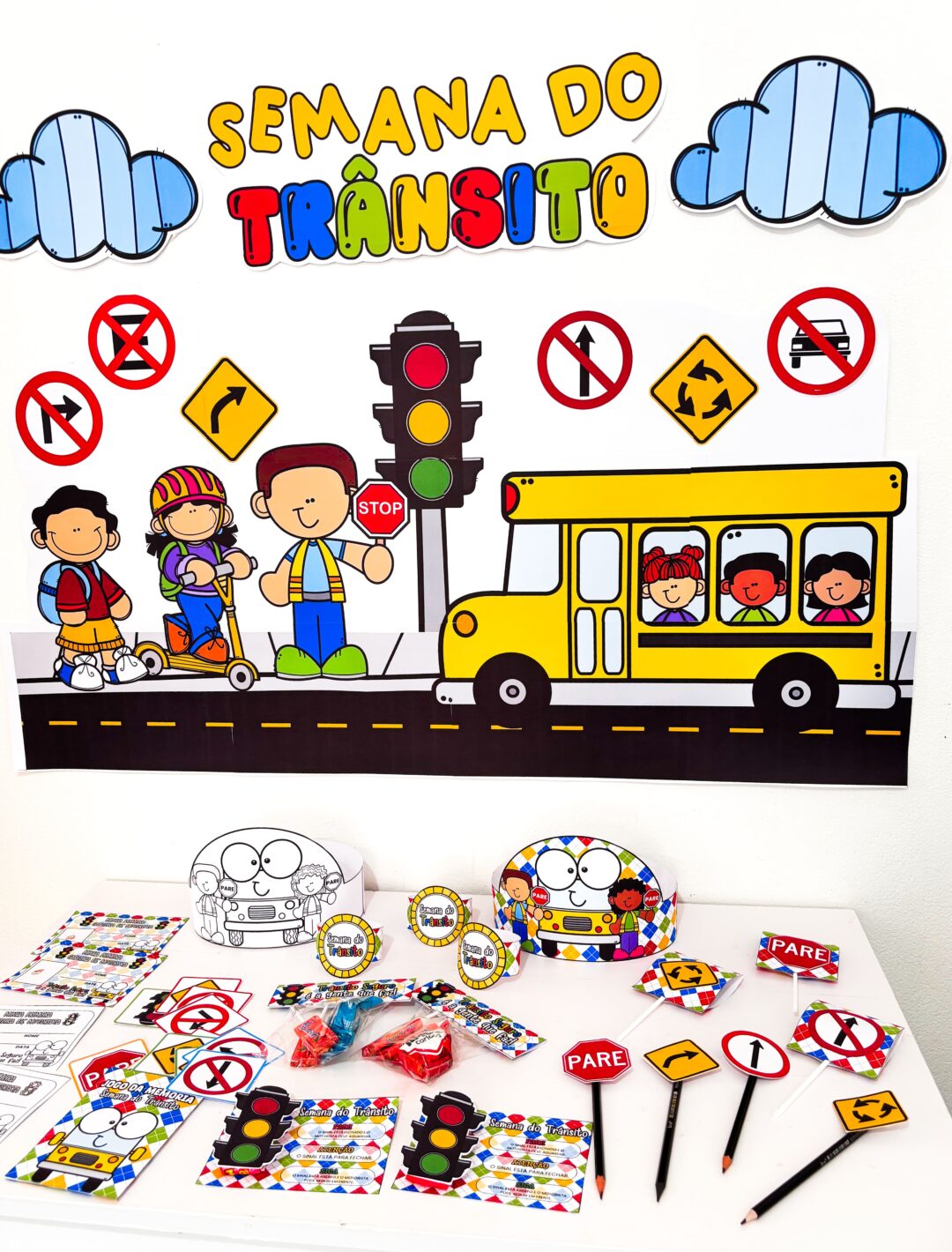 Kit Semana do Trânsito - Imagem 5