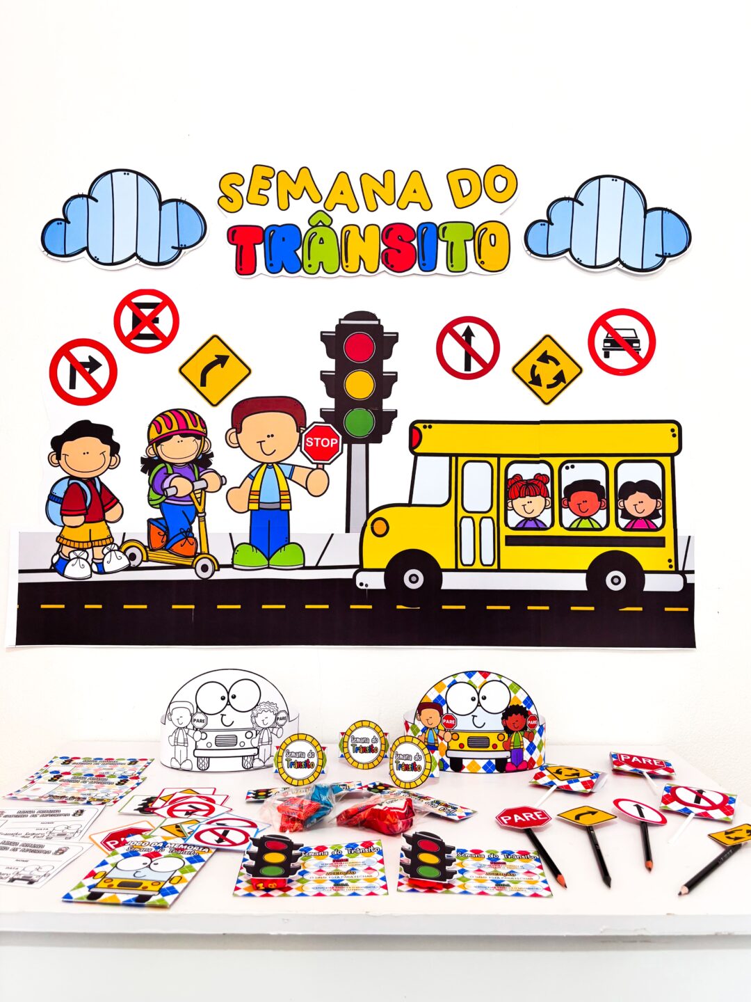 Kit Semana do Trânsito - Imagem 6