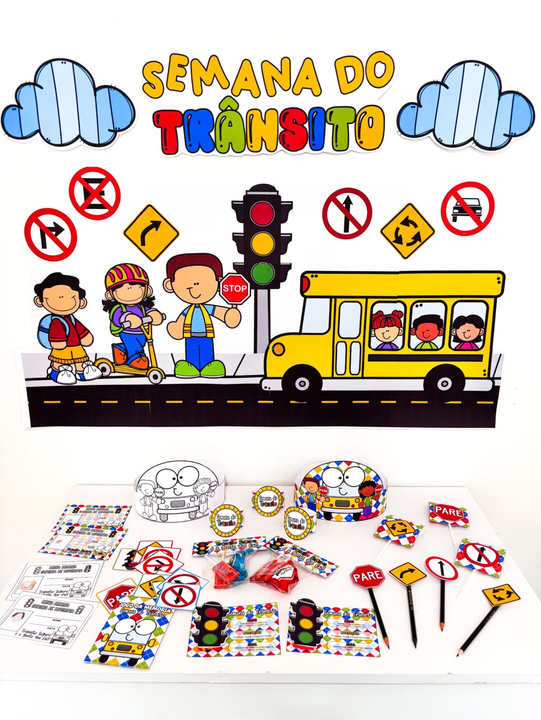 Kit Semana do Trânsito - Imagem 7