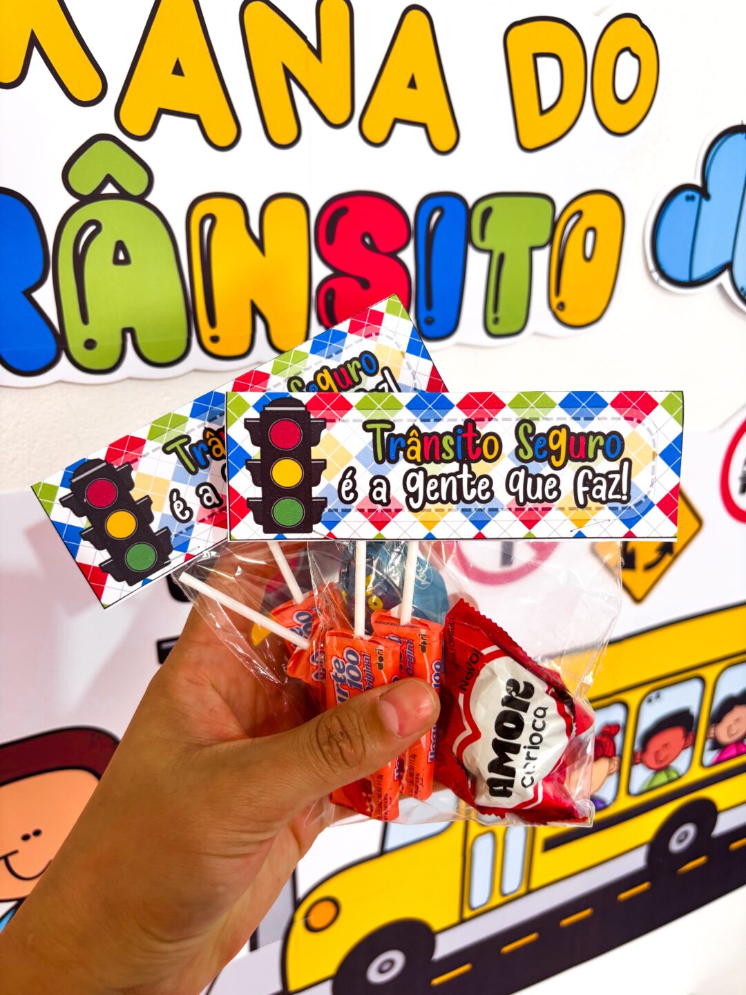 Kit Semana do Trânsito - Imagem 12