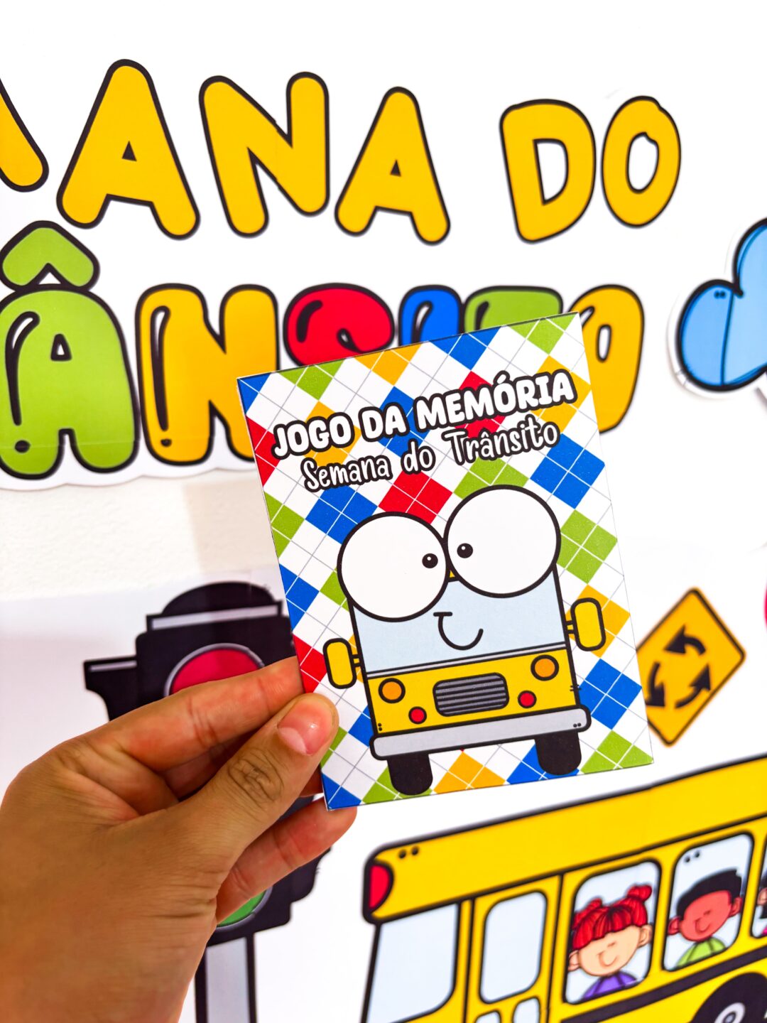 Kit Semana do Trânsito - Imagem 13