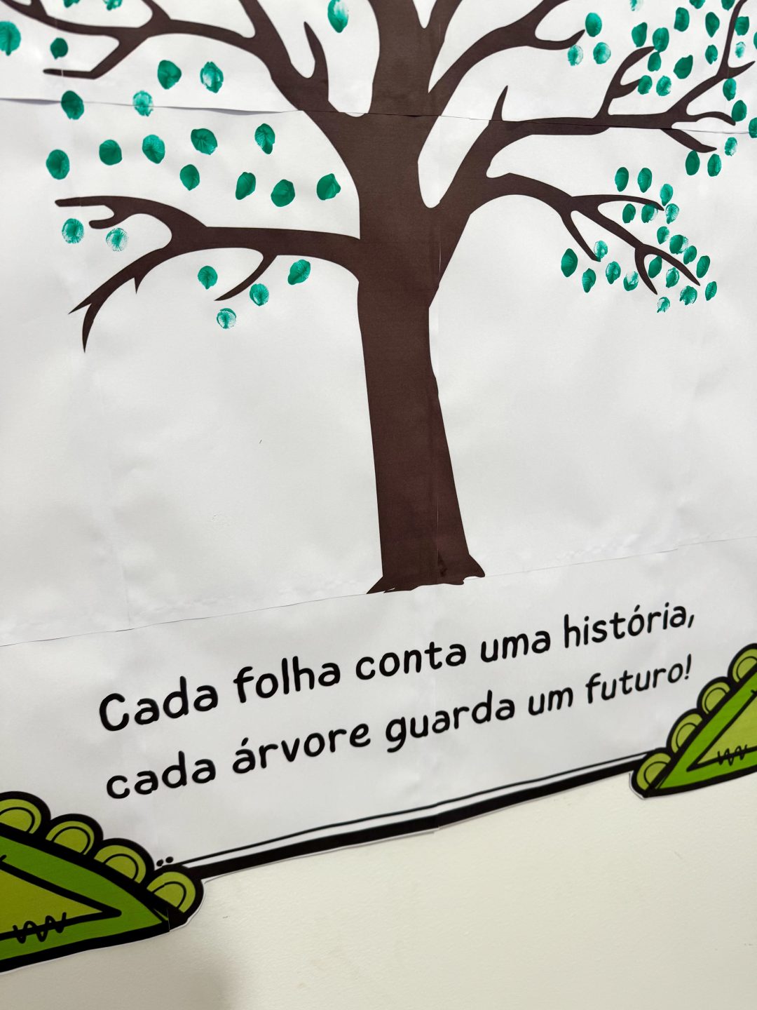 Cartaz Colaborativo - Dia da Árvore - Imagem 7