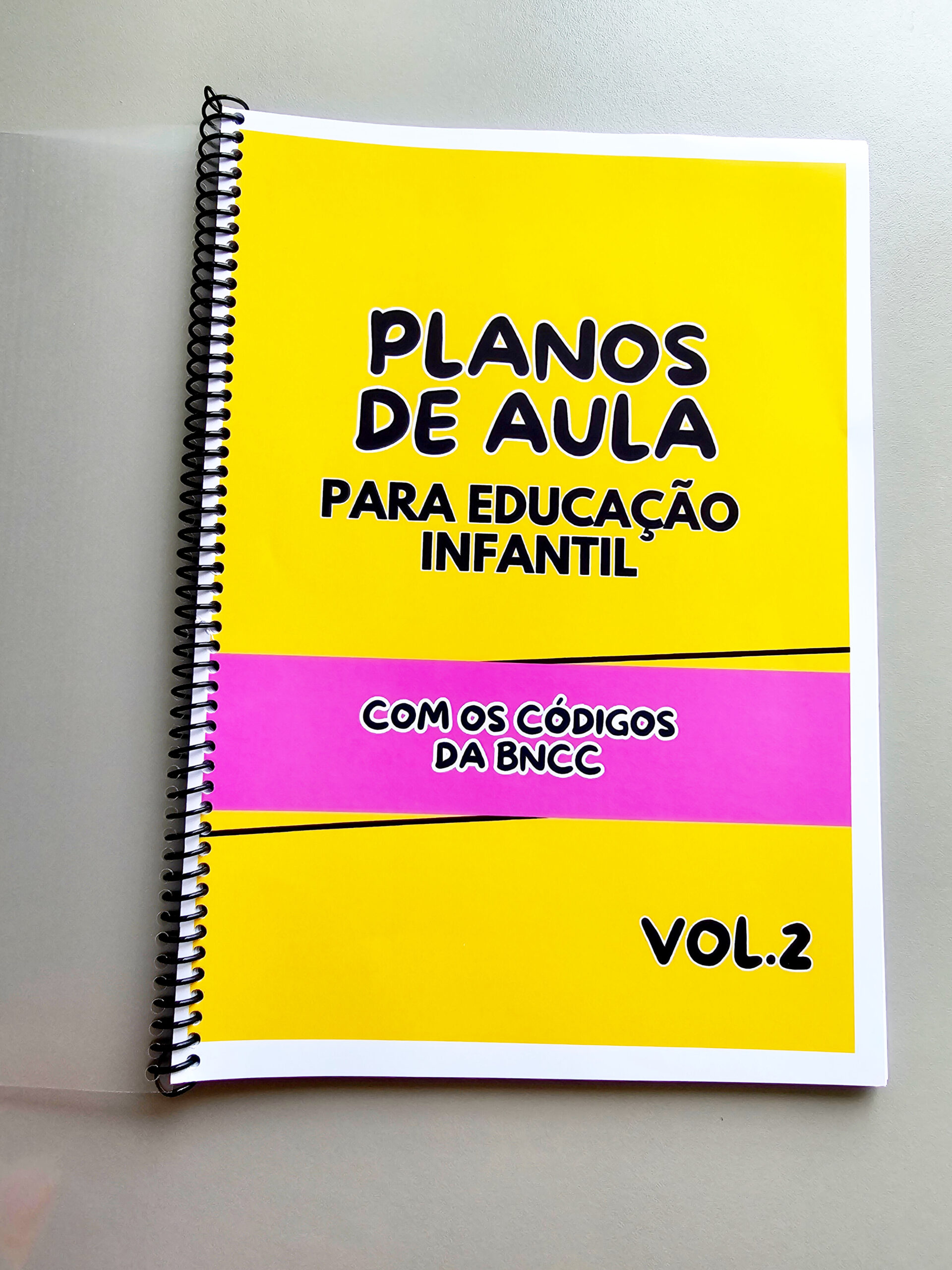 Planos de Aula – Educação Infantil Vol. 2