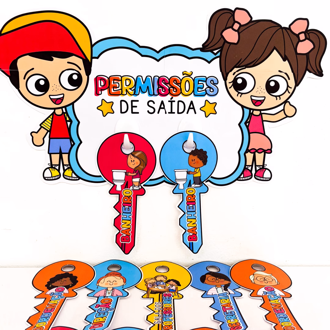 Permissões de Saída