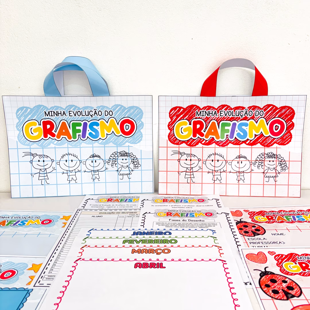 Evolução do Grafismo