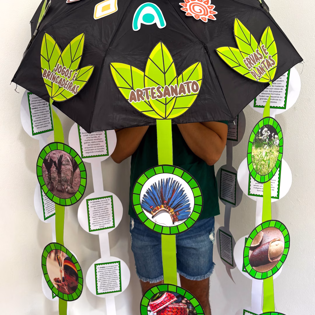 Guarda-Chuva Povos Indígenas