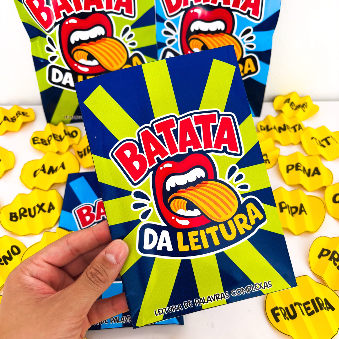 Batatas da Leitura