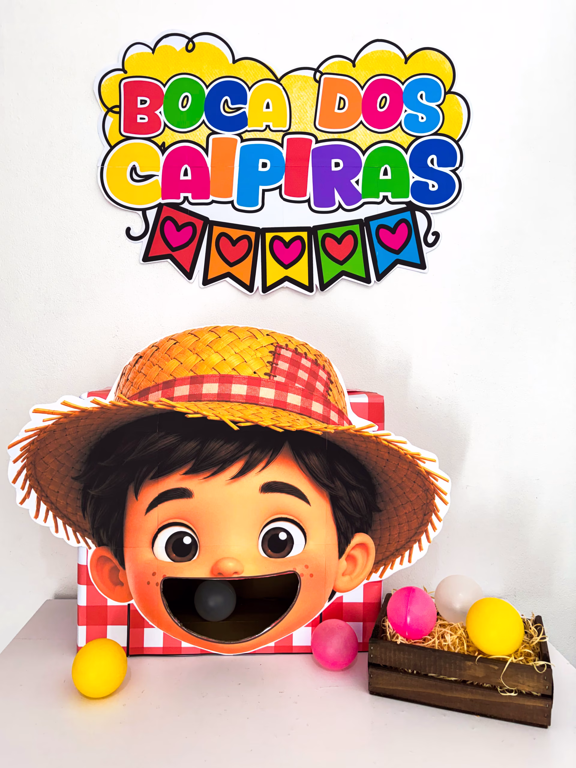 Boca dos Caipiras – Festa Junina