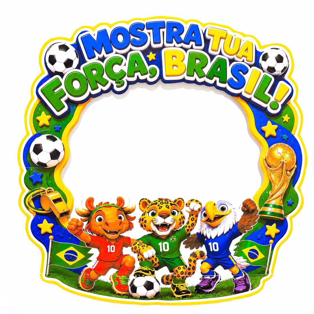 Bambolê Copa do Mundo