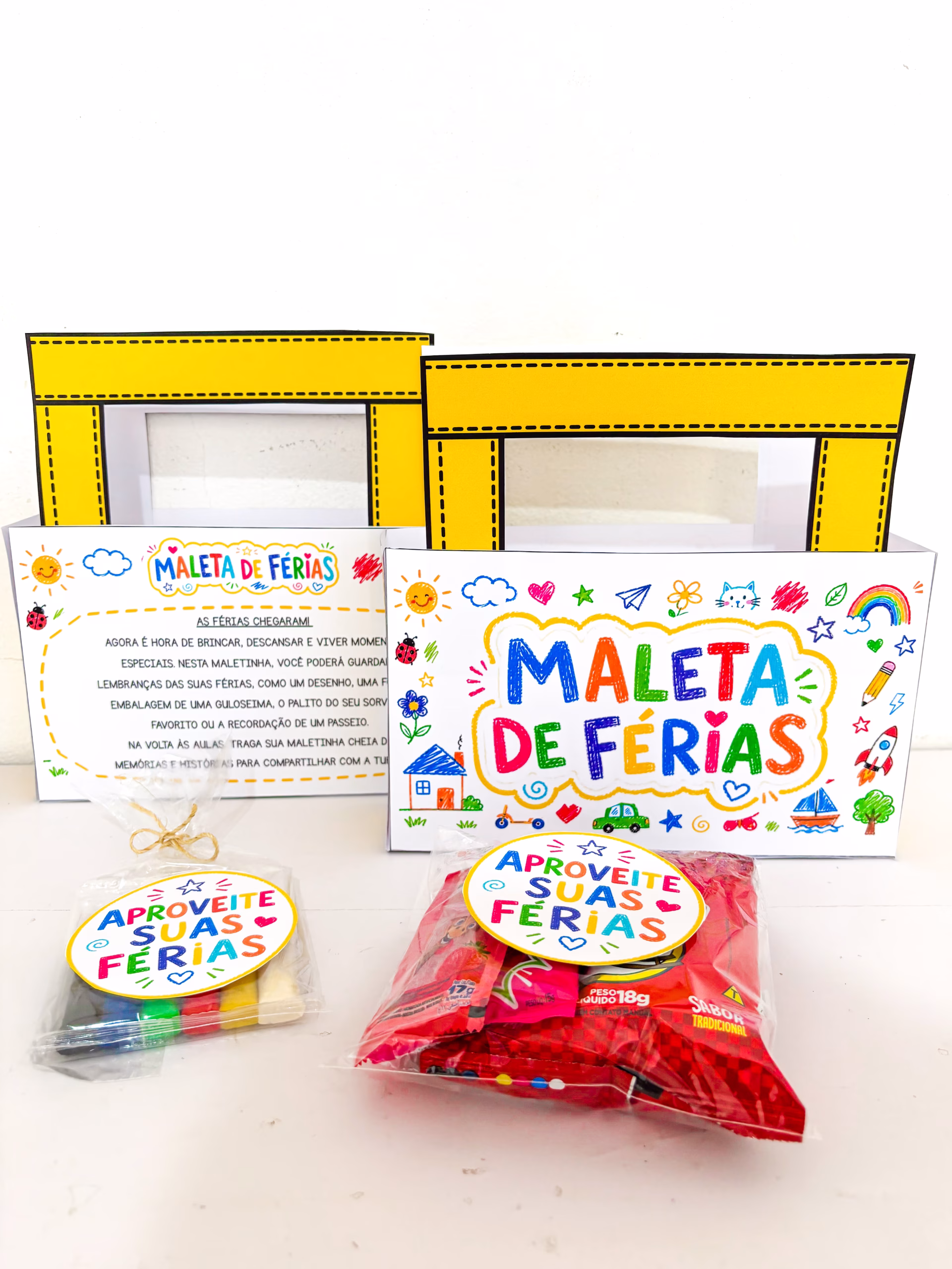 Maleta de Férias