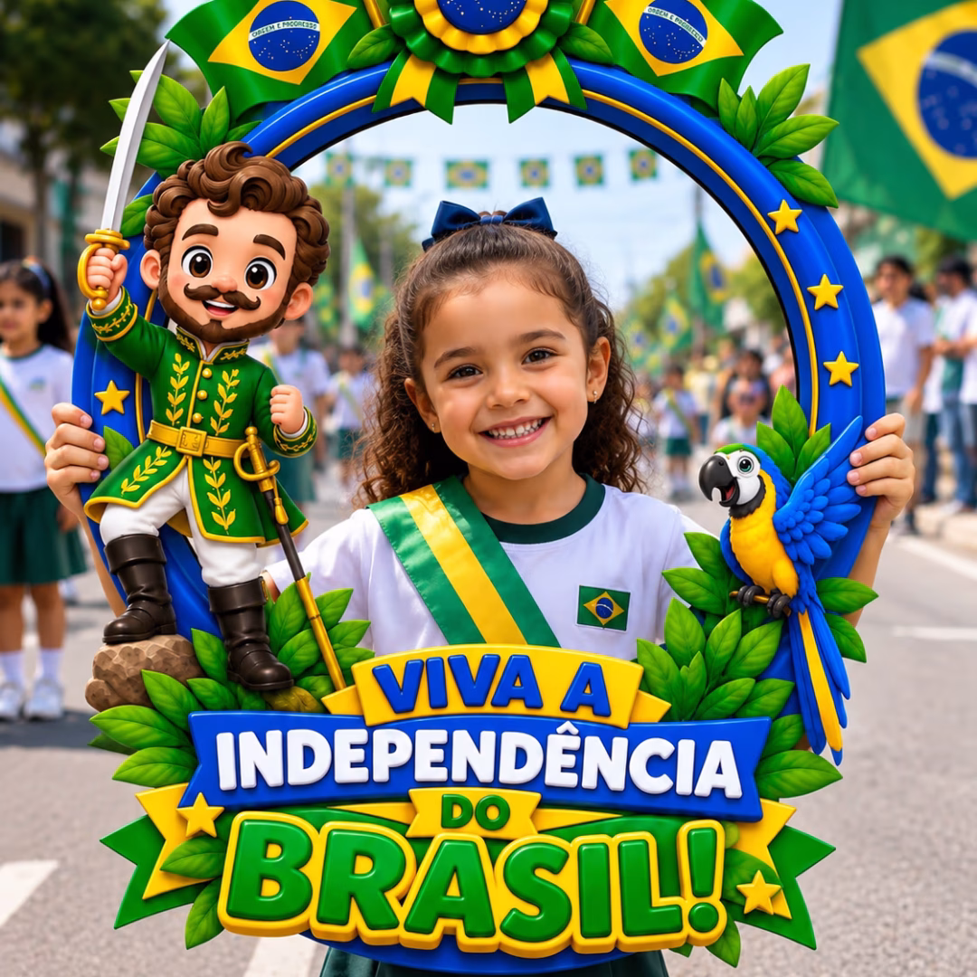Moldura Independência