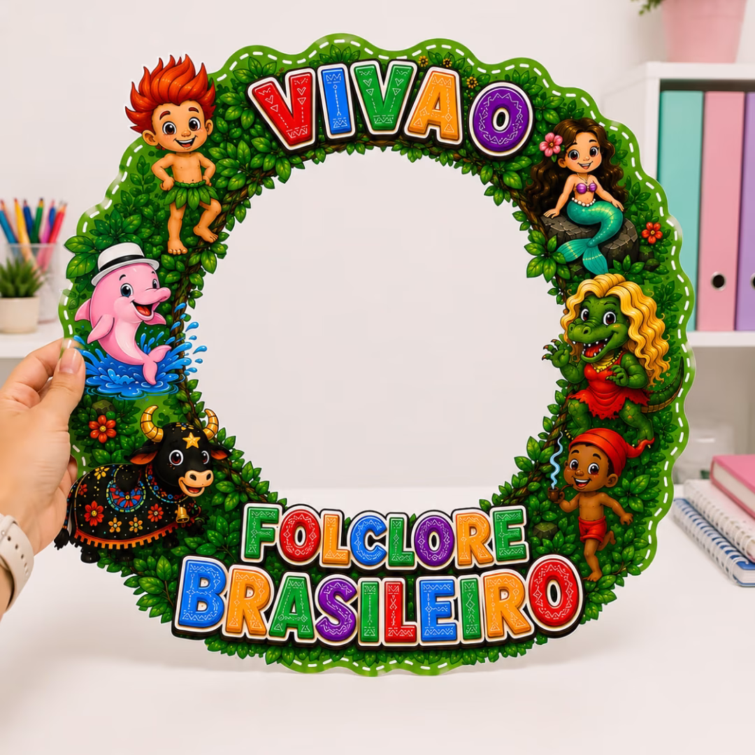 Bambolê Folclore