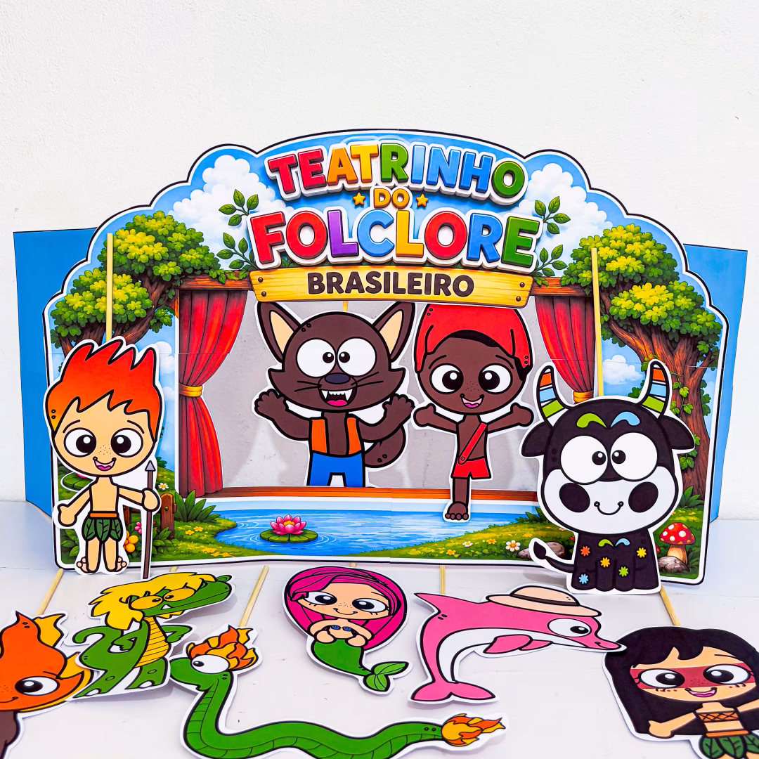 Teatrinho do Folclore