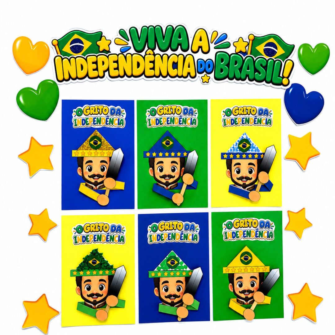 O Grito da Independência