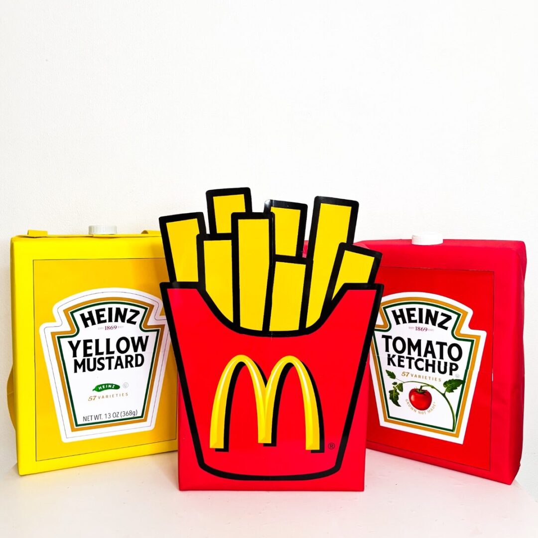 Mochilas Fast Food