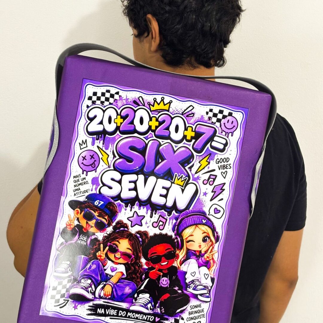 Mochila Six Seven