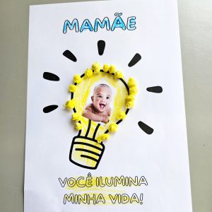 136.1) Foto Folhinha mamae voce ilumina minha vida (1)