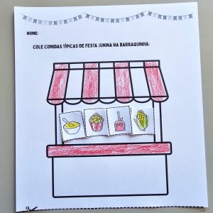 155.1) Foto Barraca de doces típicos (1)