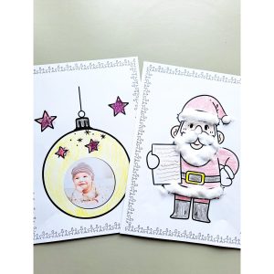 68.1) Foto Livrinho para colorir de Natal (2)